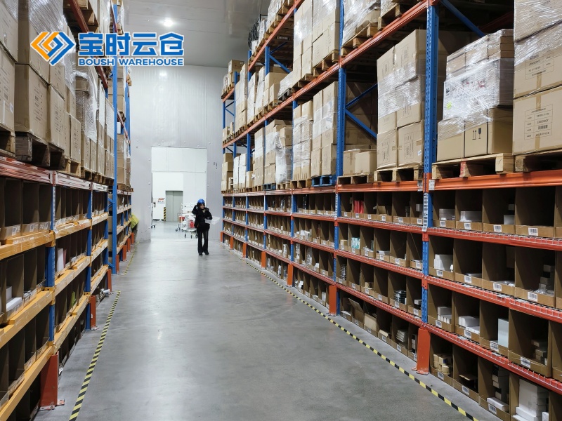 镇江大健康产品仓储外包