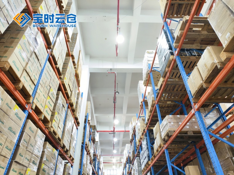 镇江跨境云仓-赋能全球业务增长