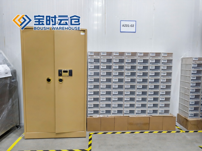 镇江奢侈品仓储托管案例（汤姆福特）
