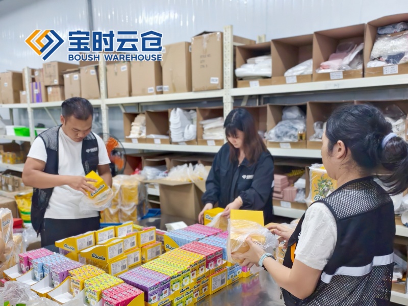 镇江云仓增值服务-满足个性化需求